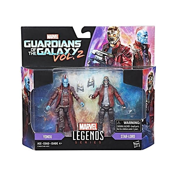 star lord figura de accion