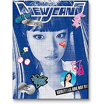 dreamus NewJeans - 1st EP 'New Jeans' album [Bluebook ver] (HANNI