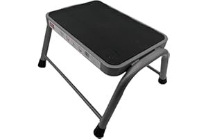 CR-MOESANCO® Escalon Camping Caravana, Autocaravana o Autobus hastra 150kg