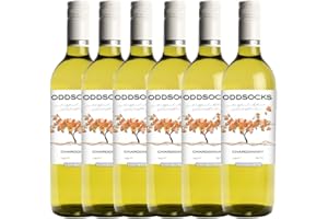 DRAYMAN DIRECT OddSocks by Berton Vineyards from Austraila | White wine | Chardonnay| 13% ABV | case of 6 bottles x 75cl
