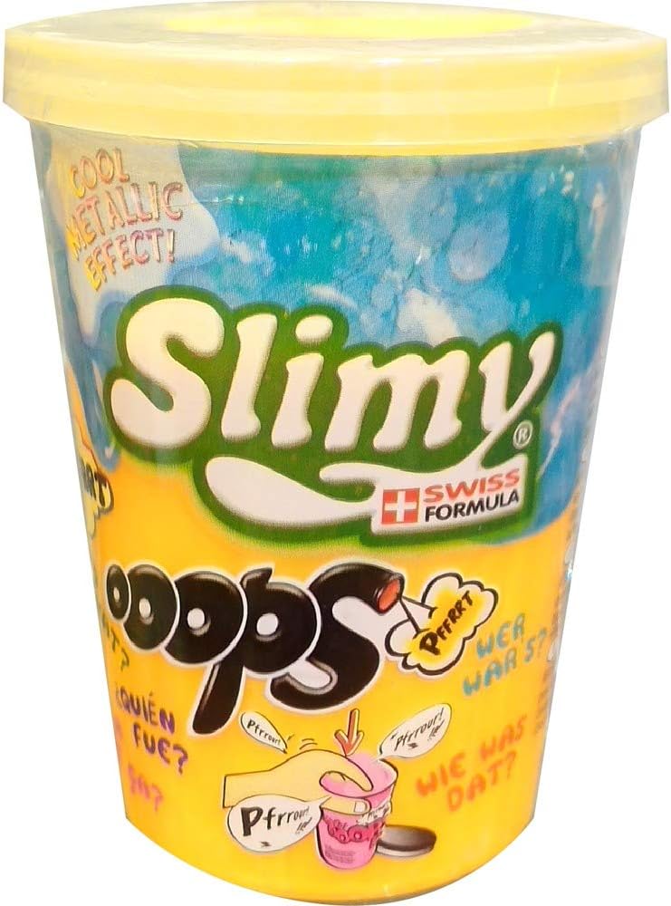 Sarp Slimy Orijinal Oops Metalik 80 Gr 46079 64