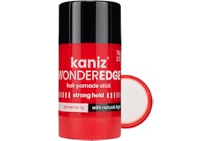 Kaniz Edge Stick pomade hair Strawberry 70 g