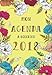 Produktbild Agenda à colorier 2018 (couverture jaune, agenda, art-thérapie, coloriage pour adulte)