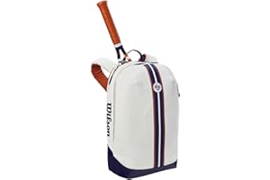 Wilson Roland Garros Super Tour Tennisrucksack