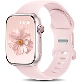 Apple Watch Series 6 (GPS + Cellular, 40 mm) Aluminium Case Silver with White Sports Strap (Refurbished) - View 7