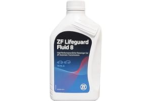 ZF Lifeguard 8 Automatic Transmission Fluid - 1 Litre