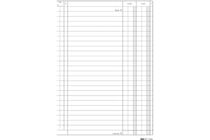 EDIPRO - E2686 - Registro cassa entrate/uscite 96 pagine f.to 24x17