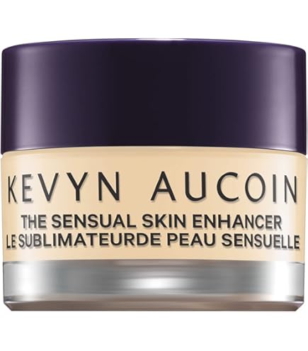 Kevyn Aucoin The Sensual Skin Enhancer - SX02 Soft Peach-Light For