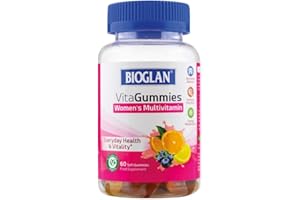 Bioglan Womens Multivitamin Vitagummies - 60 Soft Gummies