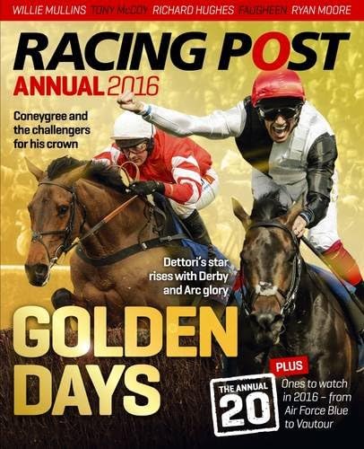 Racing Post Annual 2016 (Annuals 2016)