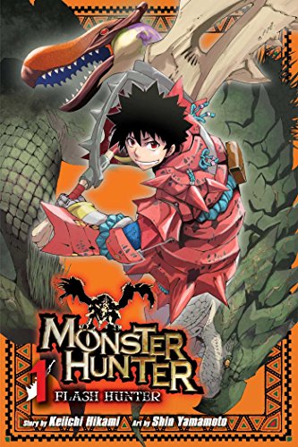 Monster Hunter: Flash Hunter Volume 1