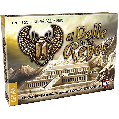 Preisvergleich Produktbild Devir Tal der Könige (bgreyes1)