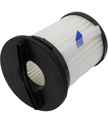 Kit Filtri HEPA Per Aspirapolvere Ariete Jetforce - Completo Con Filtro Motore E Uscita Aria