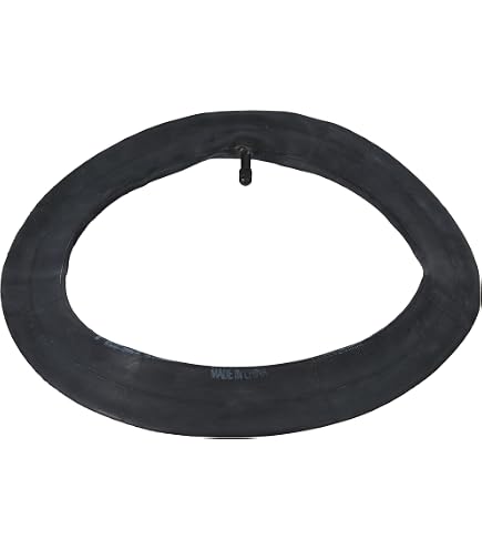 2 Camere D'Aria Per Bici/E-Bike Da 14 Pollici - Valvola Angolata CR202, Misure 14x2.125-2.40