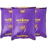 Mandorle Sgusciate 3 kg nut&me | Frutta Secca Senza Guscio | Ricche di Fibre e Vitamine | Ricco di proteine | Snack salutare 