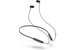 Sound - Motorola SP106 Wireless Sports Hörlurar - Pure Bass Sound - Bluetooth 5.2-200h Playtime - Multipoint Connection Hörlurar