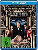 Der gro�e Gatsby [3D Blu-ray] - Leonardo DiCaprio