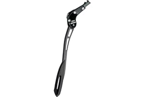 Pletscher Multi Zoom Béquille arrière ajustable Noir