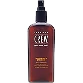 American Crew Medium Hold Spray Gel, Hair Gel for Men with Medium Hold, Provides Control and Flexibility, Hair Protector and