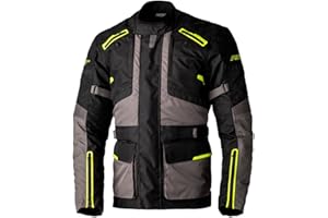 RST Endurance CE Mens Waterproof Textile Touring Motorcycle Jacket