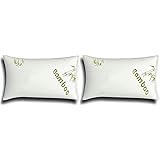 amazon miracle bamboo pillow