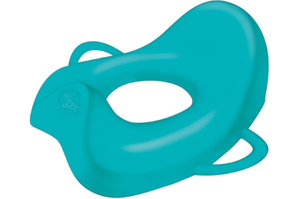 Tigex - Réducteur de Toilettes Grand Confort Anatomy Vert