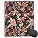 Produktbild Cranberry Fall Floral Non-Slip Rectangle Rubber Mouse Pad 30x25CM