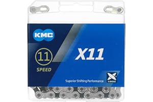 KMC X11R 11 Speed Chain, Grey