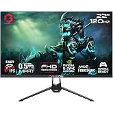 GAMEON GOES22FHD120IPS 22" FHD, 120Hz, MPRT 0.5ms, HDMI 2.1, PS5 Destekli, Hızlı IPS Siyah Oyuncu Monit&ouml;r&uuml;