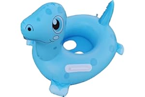 FIVEMILEBRO Anello da Nuoto Gonfiabile per Bambini, Gonfiabile Salvagente Bambini con Mutandina, Salvagente Gonfiabile per Bambini, Galleggiante per Piscina per Bambini, Salvagente, per Bambini 4-48 Mesi