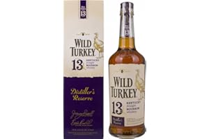 Wild Turkey Wild Turkey Bourbon Invecchiamento 13 Anni - 700 ml