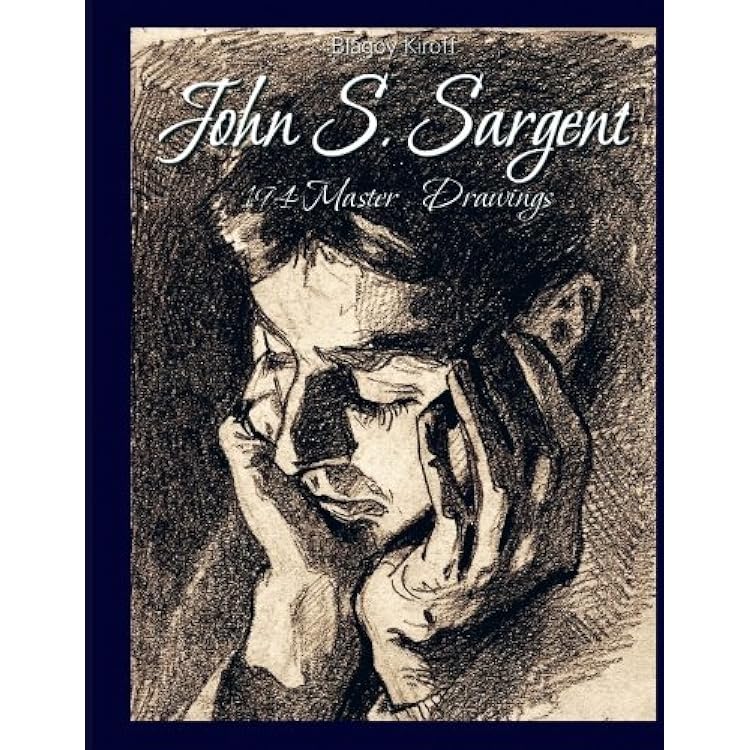 John Singer Sargent: Watercolors : Hirshler, Erica, Carbone