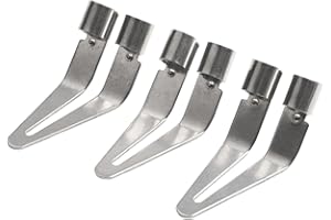 Besttoolifes Saldatore elettrico Saldatore elettrico Saldatore elettrico Levigatura Strumento 3/5 pezzi Plastica Saldatura Strumento di saldatura Riparazione Punta Saldatore Accessori essenziali per