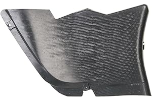 Motorabdeckung BLIC 6601-02-9522886P Rechts