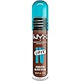 NYX Professional Makeup Lip IV Hydrating Gloss Stain, Lip Gloss, Up to 12HR Hydration, High Pigment, Wet Shine Finish, Cocoa Quench!