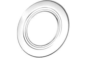 DimyFew Dampfring Aus Edelstahl für Töpfe – Praktisches Küchenzubehör, Außendurchmesser 28.5 cm