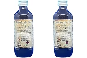 Amaro Svedese SENZA ALCOOL - 200 ml - erbe tipiche dell'Amaro Svedese - ricetta originale Maria Treben - Scen - prodotto in Italia (2)