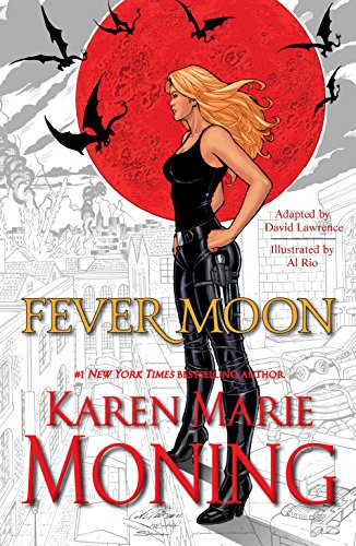 Fever Moon (Graphic Novel) (English Edition) livre