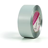Gerlinger Aluminium-Klebeband Gerband 712 Aluklebeband 50m Rolle, Breite:30 mm