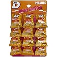 Big D Honey Roasted Nuts Peanuts on a Pub Card - 12 x 50g Packs
