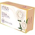Lotus Herbals Radiant Partyglow White Peony, Argan Skin Brightening & Detaning Single Facial Kit, 5 Piece Set
