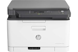 Imprimante multifonction HP Laser Couleur 178nw Blanc