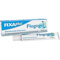 Dulc Flogogel Gel fr Zahnfleisch Entzndung
