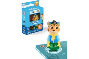 Edurino Figur Leo Meine Gefühle ab 4 Jahren inkl. App | Eigene Gefühle spüren & benennen | Gefühle Anderer erkennen | Gefühle ausdrücken