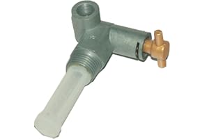 ENFIELD COUNTY Enfield de Fordson Dexta Major, Ford, 2000, 3000, 3600, 4000, 4600, 5000 tracteur carburant Jauge de robinet