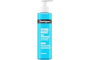 Neutrogena Hydro Boost Aqua Gel nettoyant sans parfum
