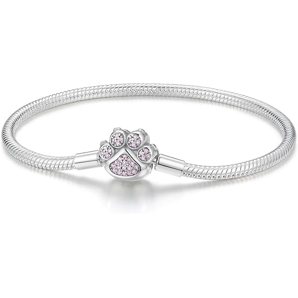 Charme Lettre Alphabet Argent Sterling 925 Avec Zircone - Compatible Bracelets Pandora Et Européens | Cadeau Femme
