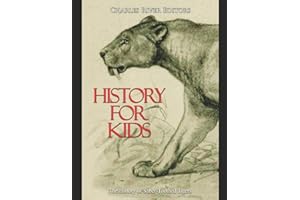 History for Kids: The History of Saber-Toothed Tigers