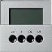 Produktbild Hager Funk-Schaltuhr quicklink WYC426Q Silber Jalousiesteuerung 3250617031097