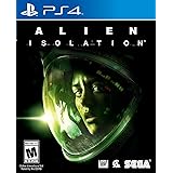 Alien: Isolation PS4 - PlayStation 4